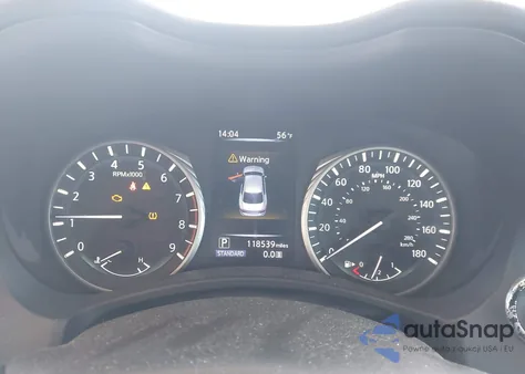 2018 Infiniti Q50 3.0T Luxe из США, поврежденный, VIN JN1EV7AP0JM357221